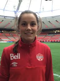 Their 2017 journey to the united states is the subject of the feature documentary soy cubana. Canada Soccer Phenom Jessie Fleming Dazzles In Her First Season With Ucla Har Journalist Sports Media