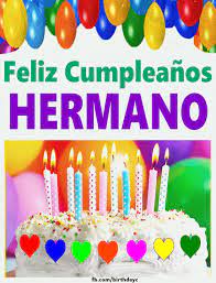 Simplemente elige entre la amplia selección de tarjetas de cumpleaños animadas en la aplicación, y envíalas por correo electrónico, mensajería o red social (¿has visto esas imagenes y tarjetas. Feliz Cumpleanos Hermano Imagenes Gif Felicitaciones De Cumpleanos Imagenes Feliz Cumpleanos Hermana Feliz Cumpleanos Camila Feliz Cumpleanos Hermanito