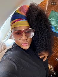 The First Actress to Own A Private Jet