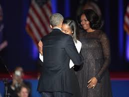 According to w magazine, obama had the gap year many college students could only dream of.she partied in amsterdam, attended lollapalooza in chicago, and began her internship in new york city at weinstein company — thankfully now no longer run by harvey weinstein himself. Malia Obama Begged Her Parents To Be Cool In Front Of Prom Date