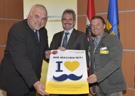 Frenk schinkels durchlebte seine fußballerische ausbildung in den niederlanden. 114393 Movember Land Niederosterreich