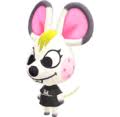 Maybe you would like to learn more about one of these? Bella Animal Crossing Wiki Nookipedia