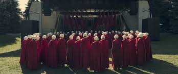 'this is happening in real life. Atwood S False Testament By Ramona Tausz Articles First Things