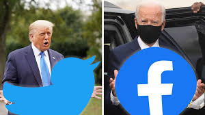 Us 2020 Election Social Media S Nightmare Scenario Bbc News