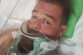 Fundraiser for Stephen Utley by Megan Morris : Support Stephen Utley's Road  to Recovery