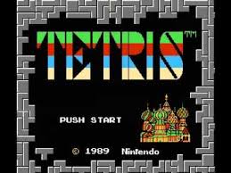 Tetris Nes Music Highscore Theme Youtube In 2020 Tetris Nes Retro Gaming