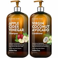 The unfiltered acv is organic and unpasteurised. The 14 Best Apple Cider Vinegar Shampoos Of 2021