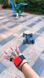 christmas limited time offer gesture control double sided stunt car video christmas presents for kids stunts limited time