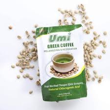 Green coffee atau kopi hijau adalah biji kopi asli yang belum dipanggang dan kaya dengan sumber mineral semulajadi. Umi Green Coffee Original Pelangsing Kopi Diet Tanpa Olahraga Kesehatan Ampuh Obat Kurus Bisa Cod Shopee Indonesia