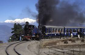 Himalayan Narrow Gauge tour ...