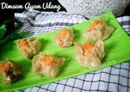 Resep siomay tanpa ikan bumbu kacang yang enak dan mudah. Cara Gampang Membuat Dimsum Ayam Udang Bikinramadhanberkesan Anti Gagal Resep Masakan Indonesia