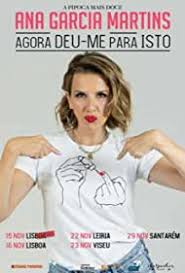 Cliente melom ana garcia martins a pipoca mais doce a cliente melom ana garcia martins fala da sua talkshow em boa companhia com ana garcia martins! Agora Deu Me Para Isto 2020 Imdb