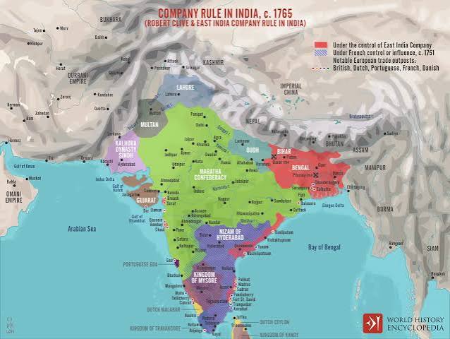 Anglo-Maratha Wars: First, Second & Third Anglo Maratha War