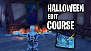 Fortnite is a registered trademark of epic games. Halloween Edit Course Fortnite Creative Edit Course Warm Up And Halloween Map Code