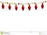 Hanging String Decorations