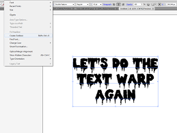 Now select the type tool from the tool panel and click on the artboard to activate the text cursor. How To Warp Text In Adobe Illustrator