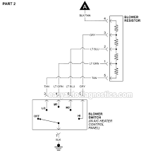 Make your car stereo look like factory installed with a dash kit. Part 1 Blower Motor Circuit Diagram 1991 1995 3 9l Dodge Dakota