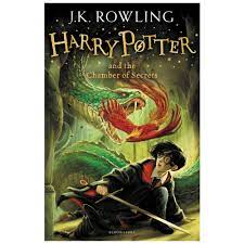 I have fallen in love with the characters that j.k. Harry Potter And The Chamber Of Secrets Harry Potter Book 1 By J K Rowling Big W