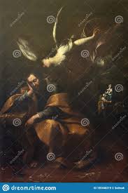 Während seiner aktiven laufbahn spielte er auf der position des stürmers. Komo Italien Das Gemalde Vision Des Engels In St Jospeh In Der Kirche Chiesa Di San Agostino Wahrscheinlich Von Francesco Ma Redaktionelles Stockbild Bild Von Mary Vater 150448219
