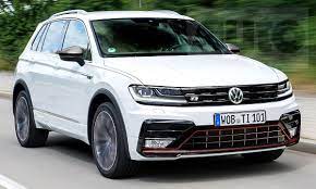 2020 Volkswagen Tiguan Specs And Review Volkswagen Tiguan 2020 Volkswagen 2020 Volkswagen Tiguan