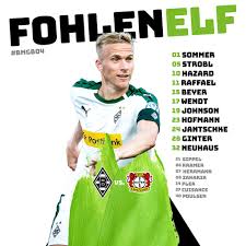 This page displays a detailed overview of the club's current squad. Die Fohlen Kick Start The 2018 19 Borussia Monchengladbach Facebook