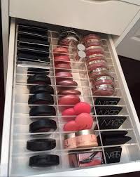 Alex 39 Drawer Organizer For The Ikea Makeup Drawer Organization Makeup Beauty Room Alex Drawer Organization