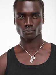 MARTINE ALI ネックレス