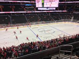 Capital One Arena Section 228 Washington Capitals