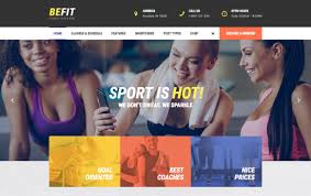 En qualité de coach fiters, vous serez amené à intervenir. 15 Themes Wordpress Pour Site De Fitness