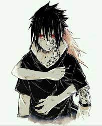 Tình yêu vốn dĩ là thứ không thể nào đoán trước được. Instagram Naruto Dkk Sakura Haruno Sasuke Animasi