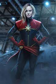 In the comics, carol danvers wasn't the original captain marvel. Captain Marvel Creators Stories Origin Film Britannica