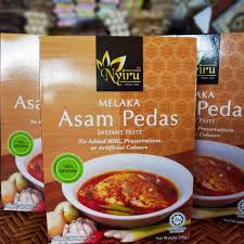 Jump to recipe recipe index. Asam Pedas Power Nyiru Viral Melaka Shopee Malaysia