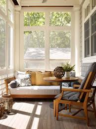 Vaulted ceiling screened porch is created with custom. 45 Amazingly Cozy And Relaxing Screened Porch Design Ideas
