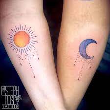 85 Hearty Matching Best Friend Tattoos And Meanings Matching Best Friend Tattoos Friend Tattoos Friendship Tattoos