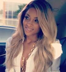 Pin By T On Hairtherapy Ciara Hair Hair Styles Platinum Blonde