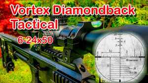 Check spelling or type a new query. Vortex Diamondback Tactical 6 24x50 Ffp My First Review Ever Youtube