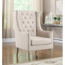 Osterhout Wingback Chair Best Master Furniture Furniture Wingback Chair