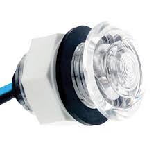 T H Marine Led Minimum Button Livewell Light Lwlm 1pled Dp The Home Depot