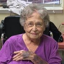 Mrs. Virginia Evelyn Sinquefield Obituary