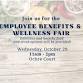 Employee Benefits and Wellness Fair event image