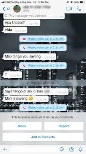 So kali ni kitorang nak kongsikan cara untuk semak pemilik nombor telefon yang tidak dikenali. Mau Tengok You Sayang Diganggu Lelaki Warga Asing Mengaku Ambil Nombor Di Buku Pendaftaran