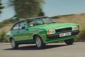 Image result for Green 1979 Capri