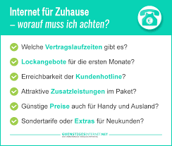 Mobiles internet steht nicht nur für das surfen im internet, sondern auch für die vernetzung von smarten gegenständen. Internet Fur Zuhause 2021 Die Besten Internet Und Telefon Tarife