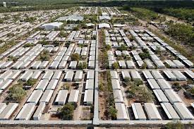 The nt government said the patients were well and would remain at the quarantine facility. Can Howard Springs Handle It These Are The Key Numbers Before Flights From India To Australia Start Again Abc News