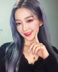韩国美妆博主Crystal Kim，真的好绝一女的
