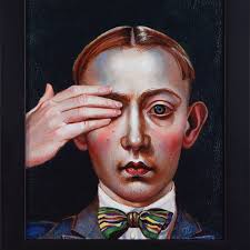 Watercolor by Felix Melchor @ccagallery @felixmelchor.art