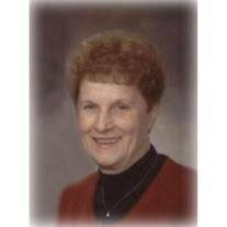 Rita Wegner Obituary