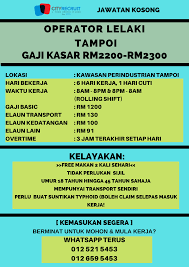 We did not find results for: Gaji Kasar Kerja Kosong Cityrecruit Hr Outsource Facebook