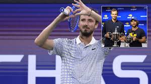 Daniil Medvedev Splits with Coach Gilles Cervara After US Open Exit