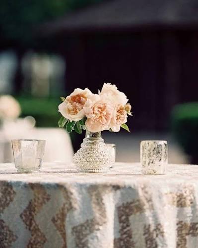 Cocktail Table Design — Blossom & Vine